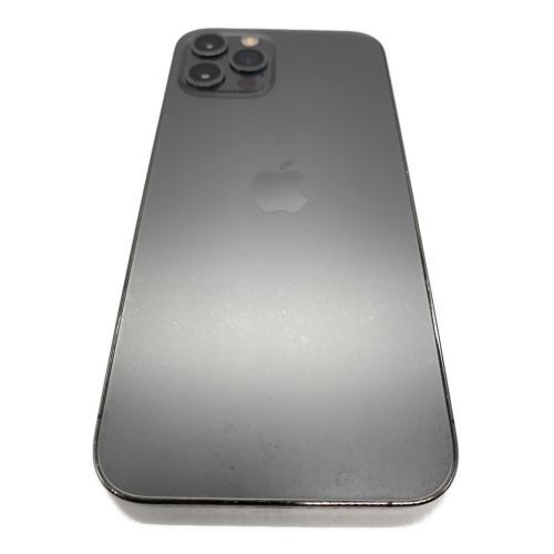 Apple (アップル) iPhone12 Pro MGM93J/A Softbank(SIMロック解除済) 256GB バッテリー:Bランク(85%) ○ 356688115615603