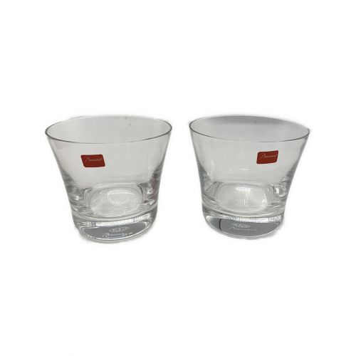 Baccarat (バカラ) タンブラー アルファ 2Pセット