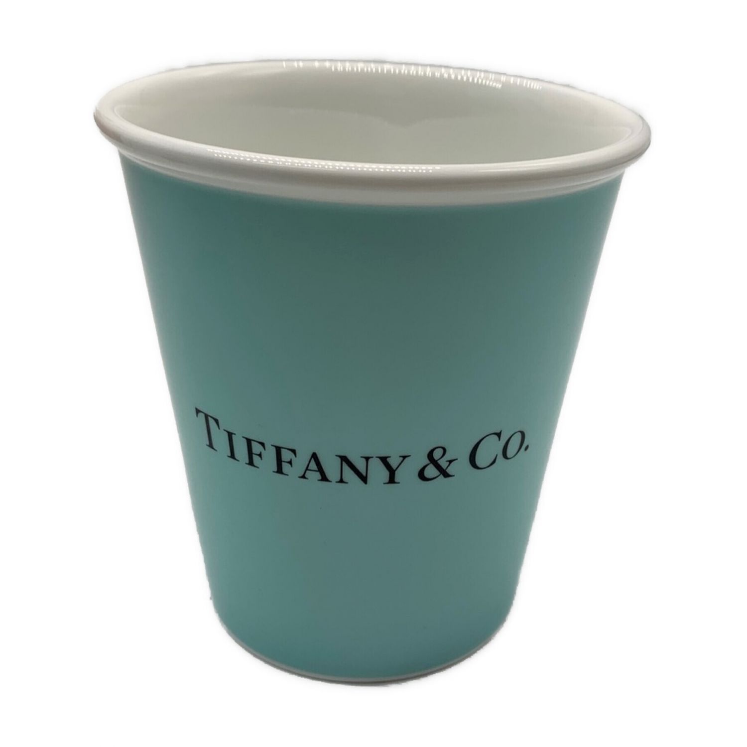 TIFFANY & Co. (ティファニー) マグカップ 11285 2Pセット