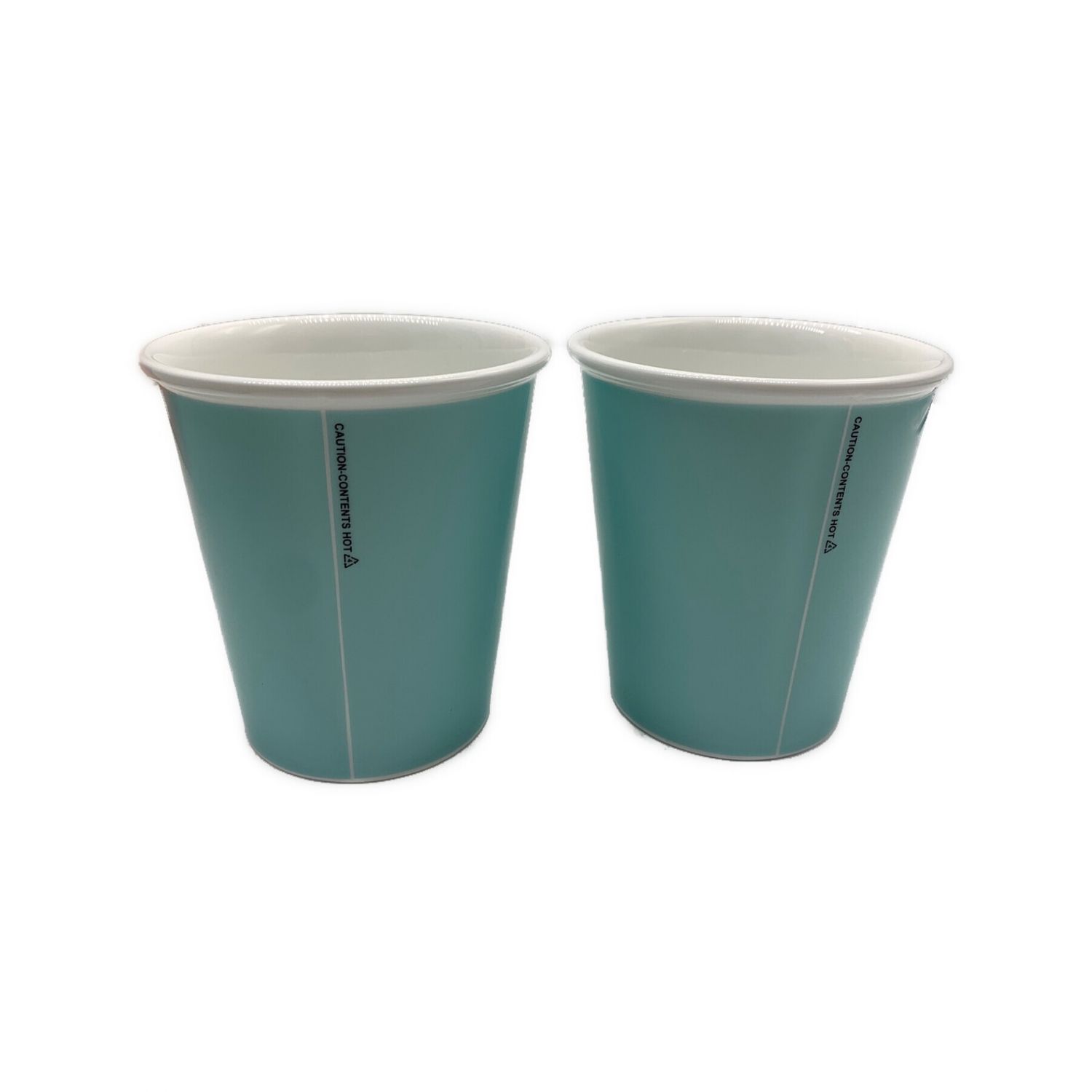TIFFANY & Co. (ティファニー) マグカップ 11285 2Pセット｜トレファク