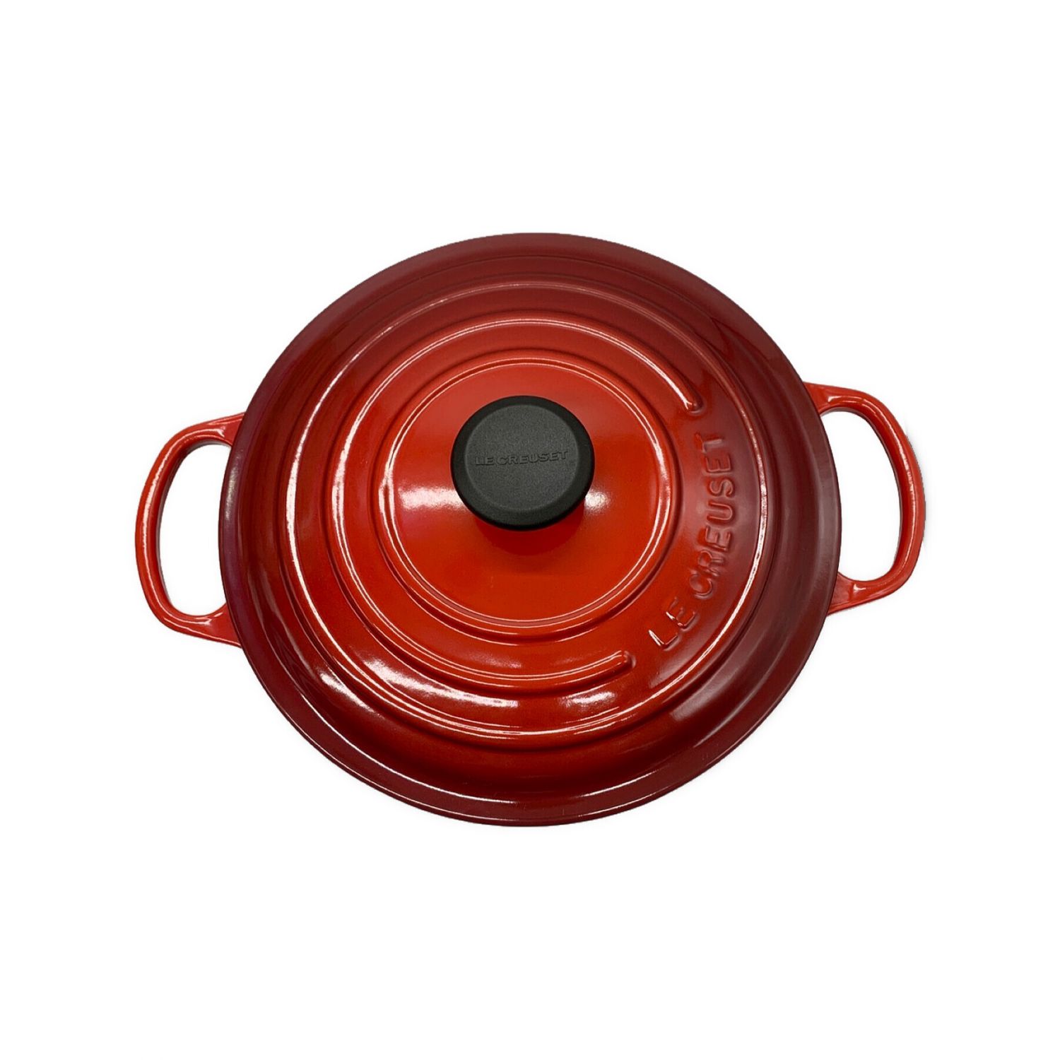 LE CREUSET (ルクルーゼ) 鍋 ココットロンド 26cm｜トレファクONLINE