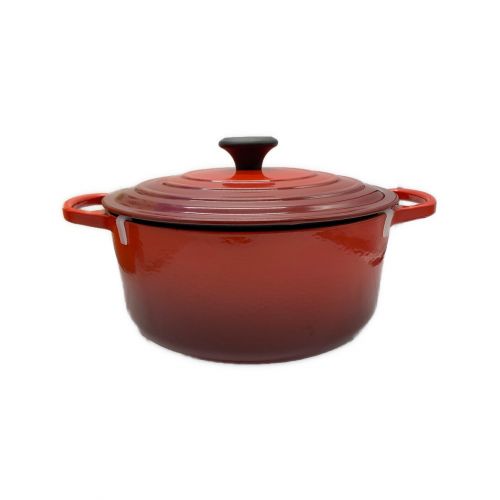 LE CREUSET (ルクルーゼ) 鍋 ココットロンド 26cm｜トレファクONLINE