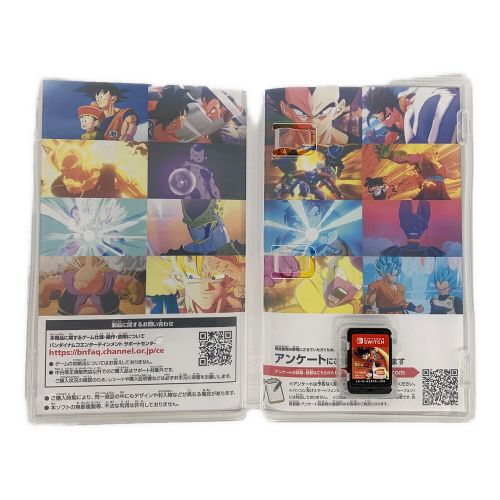 Nintendo Switch用ソフト ドラゴンボールZ KAKAROT CERO B (12歳以上対象)