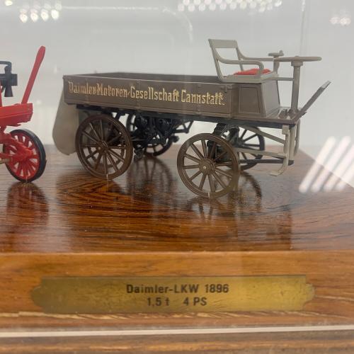 CURSOR ミニカー ダイムラーベンツ社  1974年代 ドイツ車