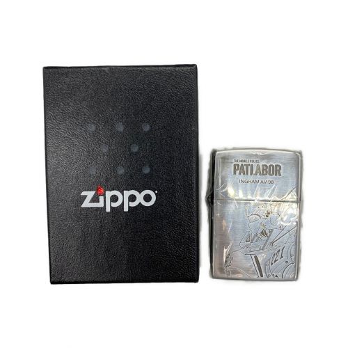 機動警察パトレイバー ZIPPO INGRAM AV-98｜トレファクONLINE