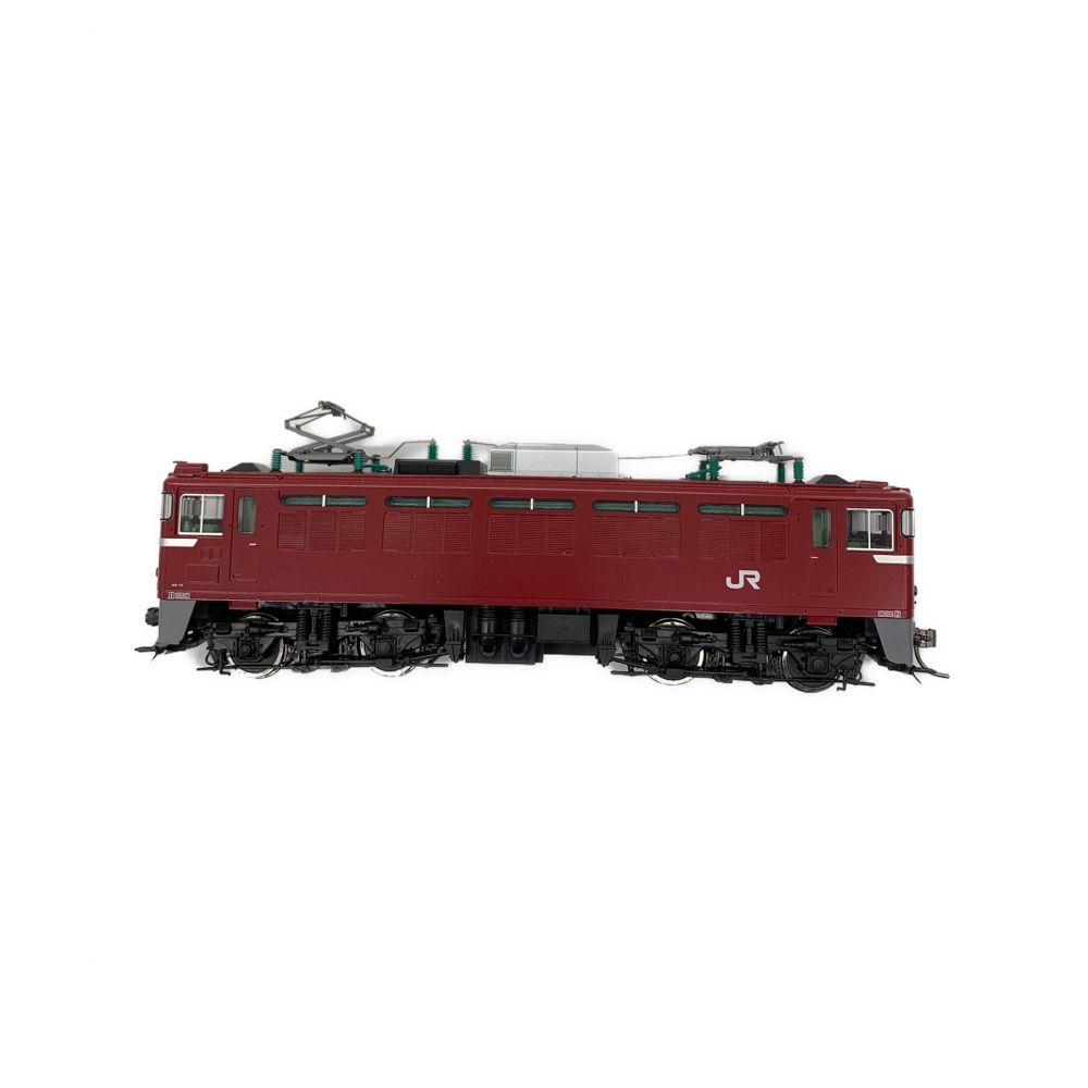 TOMIX HOゲージ ED79-0形 Hゴムグレー HO-2014 鉄道模型 電気機関車-