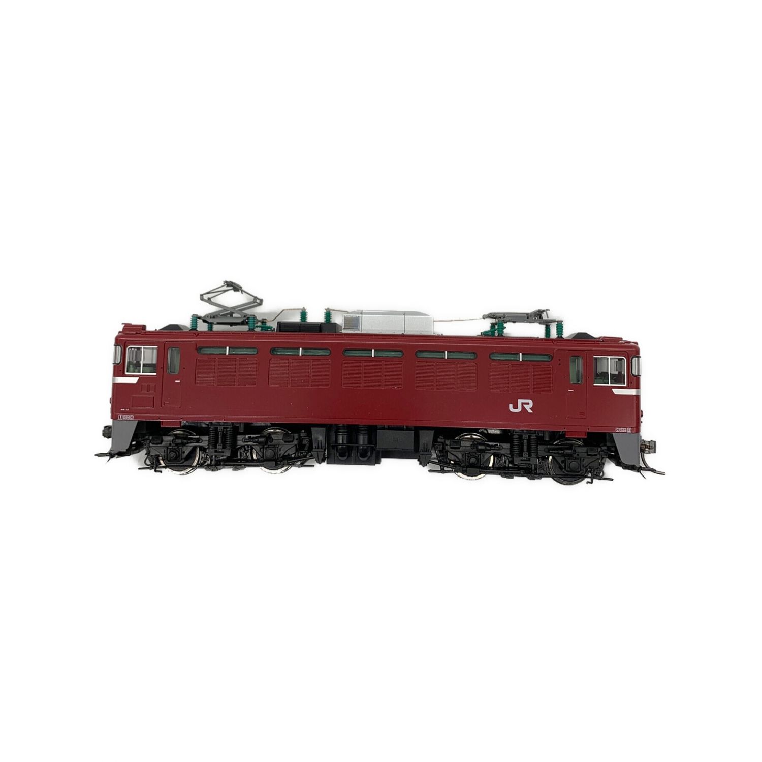 HO-145 JR ED79-0形電気機関車模型・プラモデル
