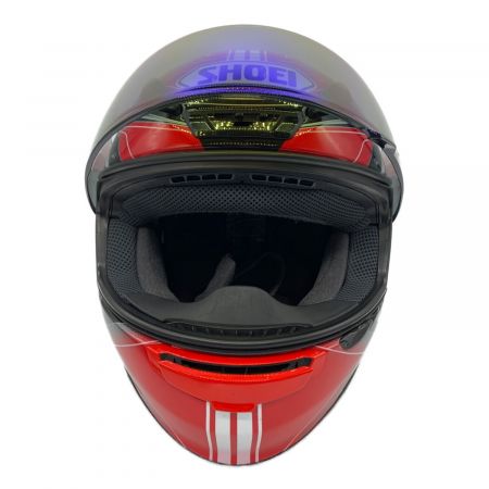 SHOEI (ショーエイ) バイク用ヘルメット SIZE L(59CM) Z-7 2019年製 PSCマーク(バイク用ヘルメット)有