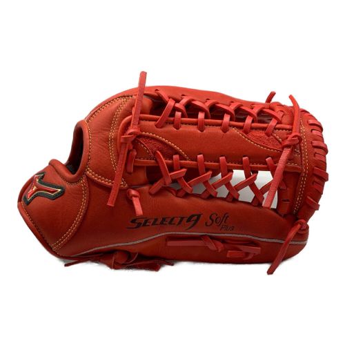 MIZUNO (ミズノ) グローブ レッド SELECT9