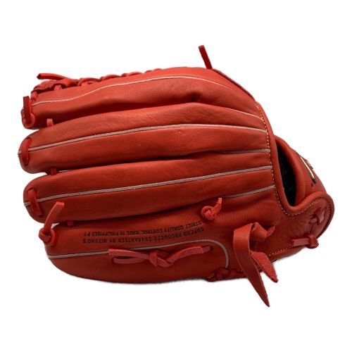 MIZUNO (ミズノ) グローブ レッド SELECT9