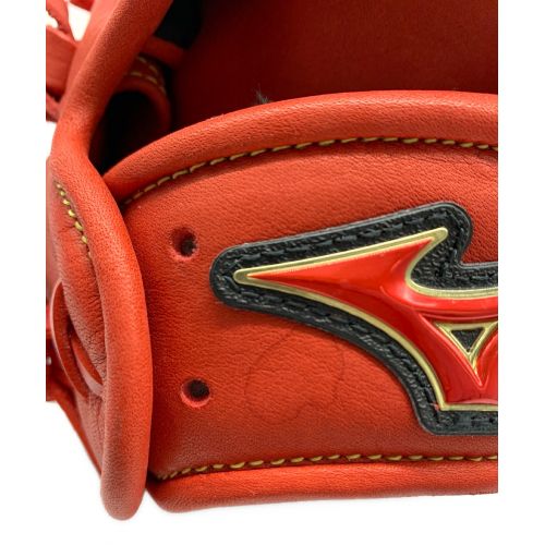 MIZUNO (ミズノ) グローブ レッド SELECT9