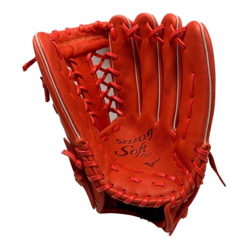 MIZUNO (ミズノ) グローブ レッド SELECT9