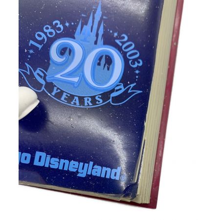 ディズニーグッズ 歴代ミッキー 20周年記念  ブック型スノーグローブ