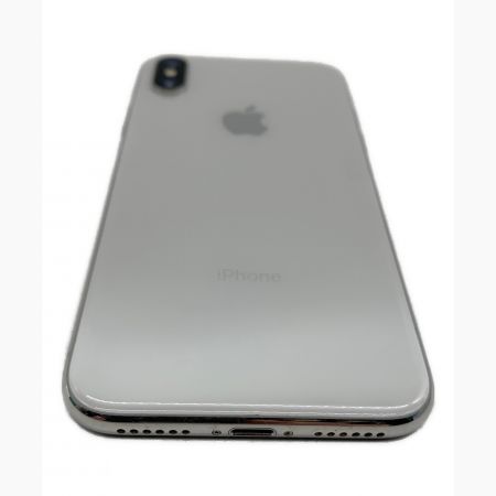 Apple (アップル) iPhoneX A1902 64GB iOS バッテリー:Bランク 程度:Bランク ○ 356740082042590