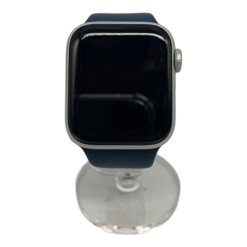 Apple (アップル) Apple Watch SE A2351 GPSモデル ケースサイズ:40㎜ 〇 バッテリー:Sランク(100%) HP1GTCVWQ07R