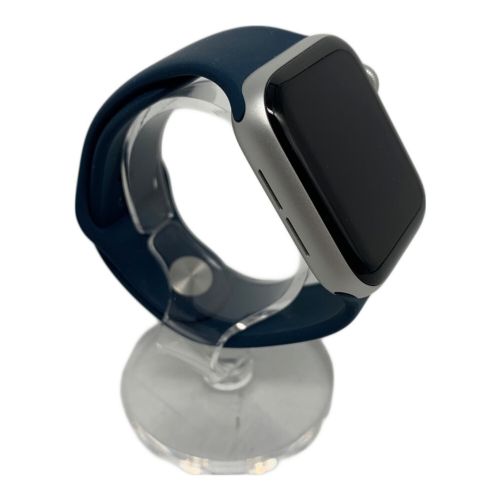 Apple (アップル) Apple Watch SE A2351 GPSモデル ケースサイズ:40㎜ 〇 バッテリー:Sランク(100%) HP1GTCVWQ07R