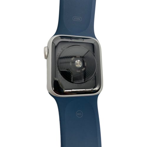 Apple (アップル) Apple Watch SE A2351 GPSモデル ケースサイズ:40㎜ 〇 バッテリー:Sランク(100%) HP1GTCVWQ07R