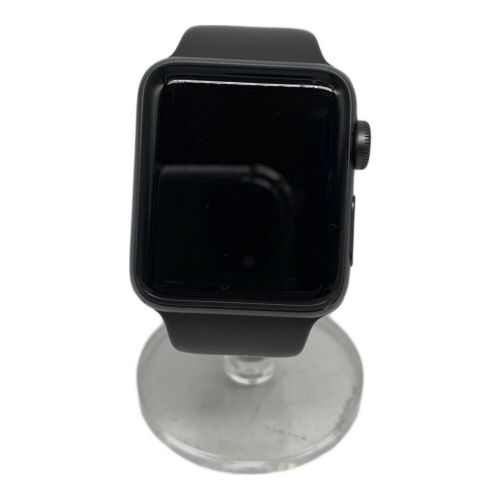 Apple (アップル) Apple Watch Series 3 OSサポート終了 MTF02J/A 〇 WR-50M