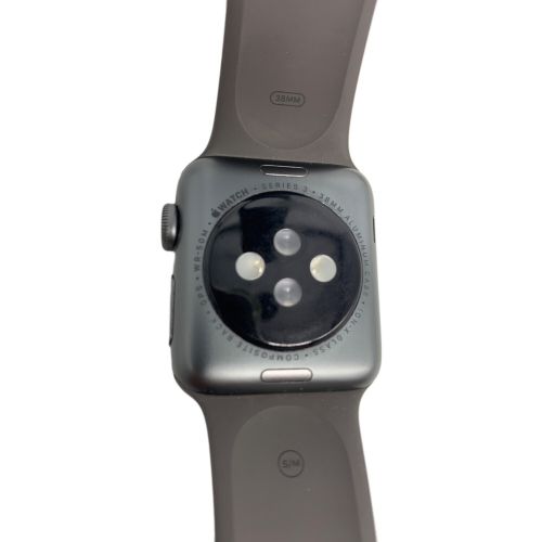 Apple (アップル) Apple Watch Series 3 OSサポート終了 MTF02J/A 〇 WR-50M