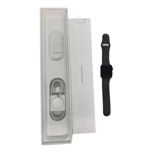 Apple (アップル) Apple Watch Series 3 OSサポート終了 MTF02J/A 〇 WR-50M