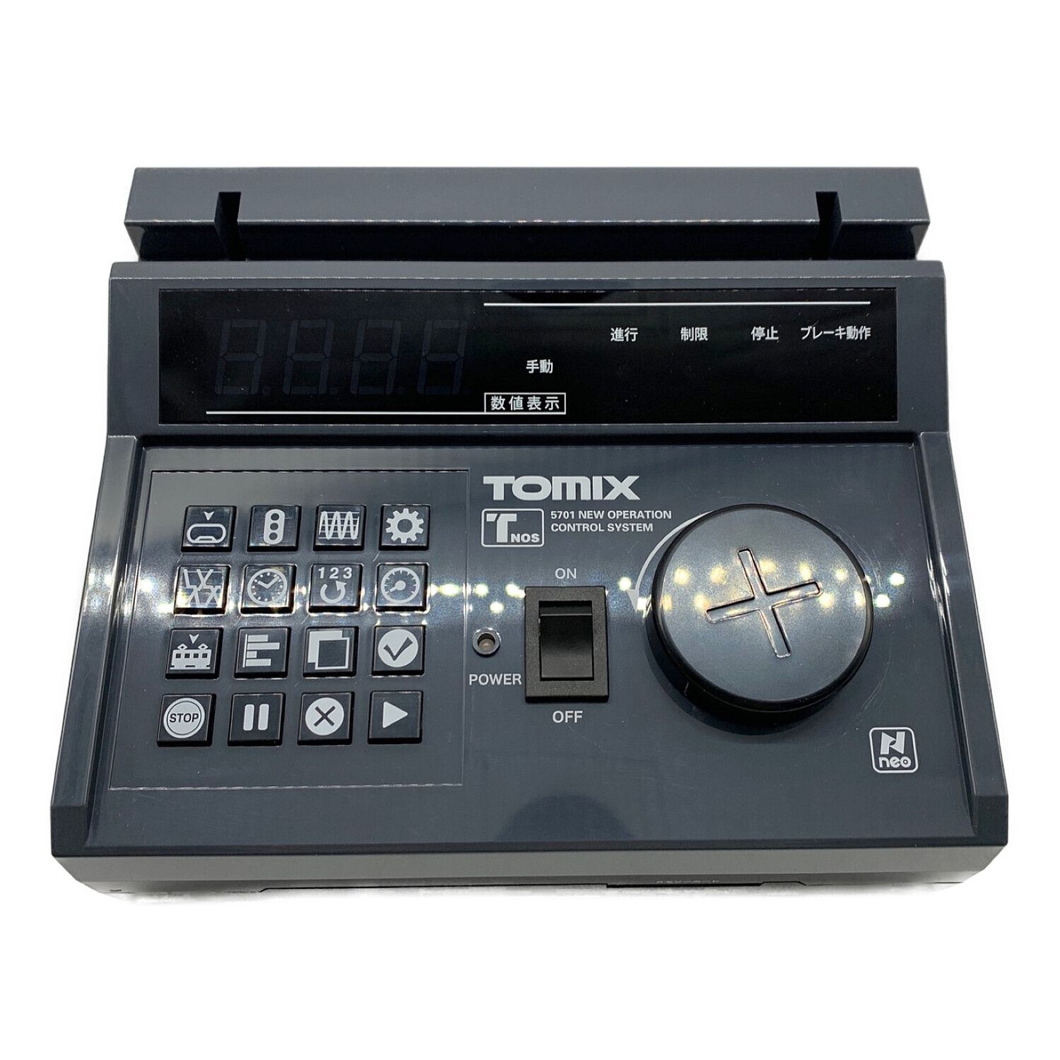 TOMIX (トミックス) Nゲージ 5701 TNOS新制御システム基本セット 