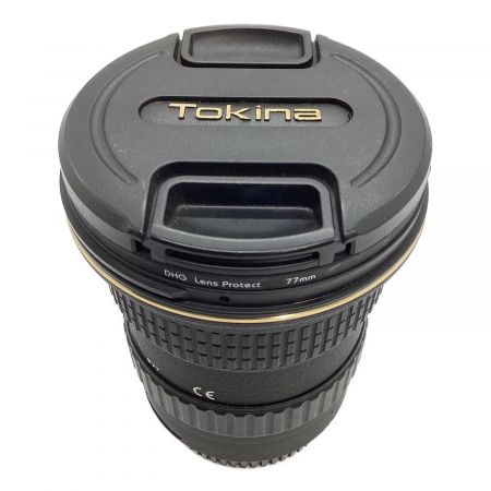 Tokina (トキナー) ズームレンズ Aspherical SD 12-24 F4 DX AT-X PRO 12-24 F4(IF)DX -