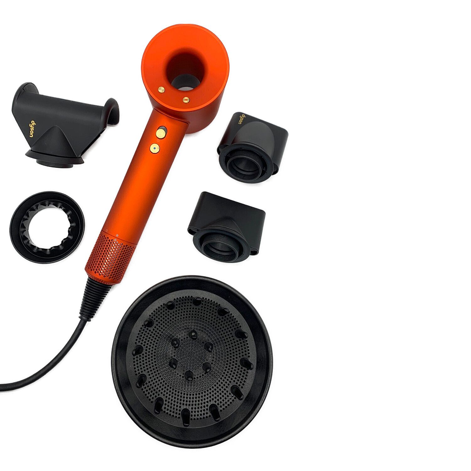 【動作確認済み】ダイソン　ドライヤー　HD08 動作確認済みダイソンドライヤーdyson HD08