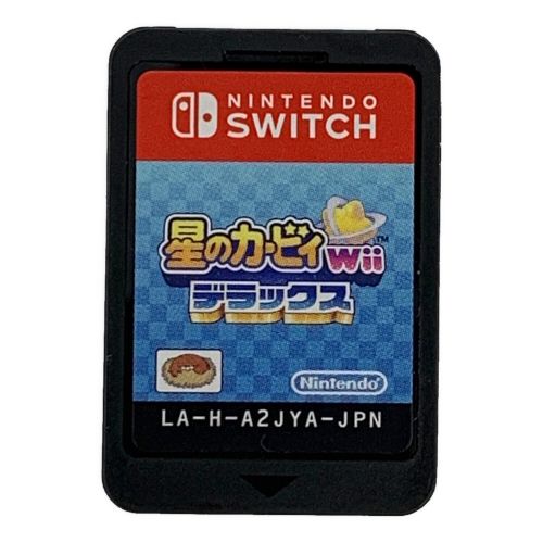 Nintendo (ニンテンドウ) Nintendo Switch用ソフト 星のカービィ wii デラックス CERO A (全年齢対象)