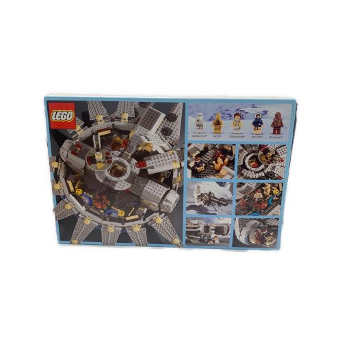 LEGO（レゴ） STARWARS MILLENNIUM FALCON 4504｜トレファクONLINE