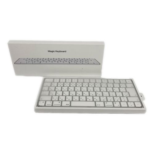 Apple (アップル) ワイヤレスキーボード MK2A3J/A Magic Keyboard