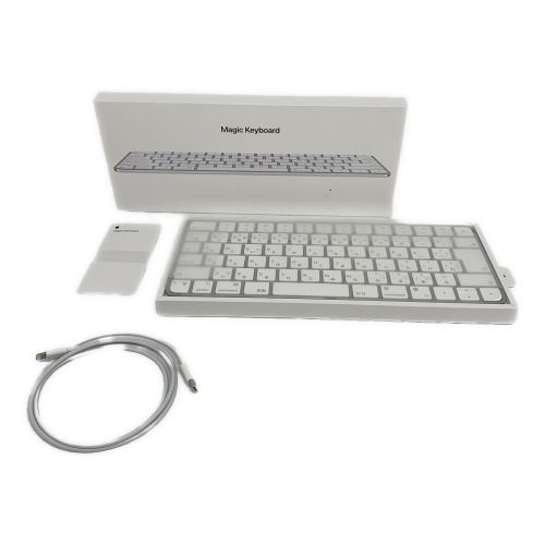 Apple (アップル) ワイヤレスキーボード MK2A3J/A Magic Keyboard