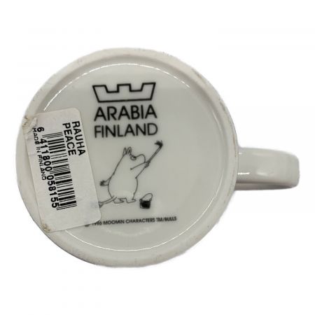 ARABIA FINLAND (アラビア フィンランド) マグカップ ムーミン 廃盤品 1996年～2002年