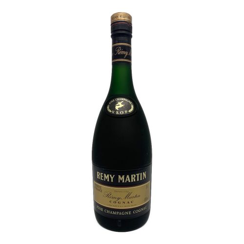 レミーマルタン (REMY MARTIN) コニャック 700ml FINE CHAMPAGNE V.S.O.P 未開封