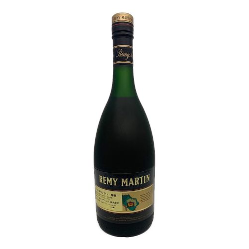 レミーマルタン (REMY MARTIN) コニャック 700ml FINE CHAMPAGNE V.S.O.P 未開封