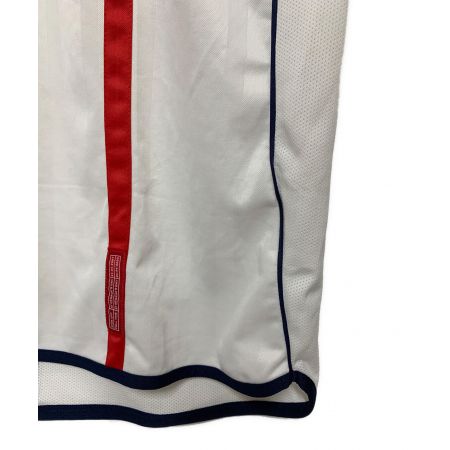 UMBRO (アンブロ) 00'sトレーニングシャツ メンズ SIZE XL ホワイト イングランド代表