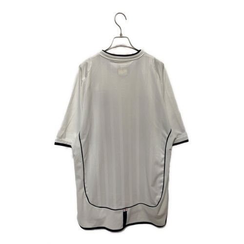 UMBRO (アンブロ) 00'sトレーニングシャツ メンズ SIZE XL ホワイト イングランド代表