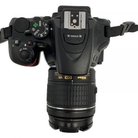 Nikon (ニコン) 一眼レフカメラ D5600 2416万画素 2104864