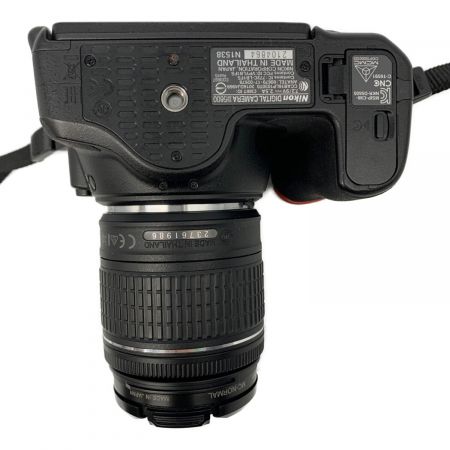 Nikon (ニコン) 一眼レフカメラ D5600 2416万画素 2104864