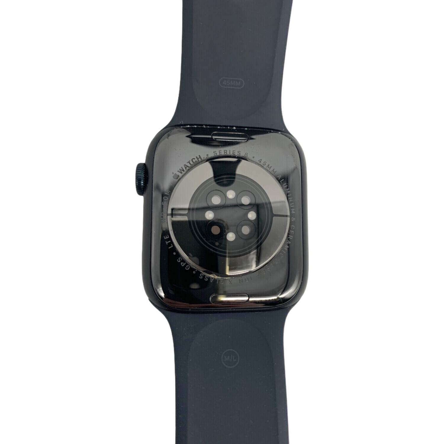 Apple (アップル) Apple Watch Series 8 MNK43J/A GPS+Cellularモデル