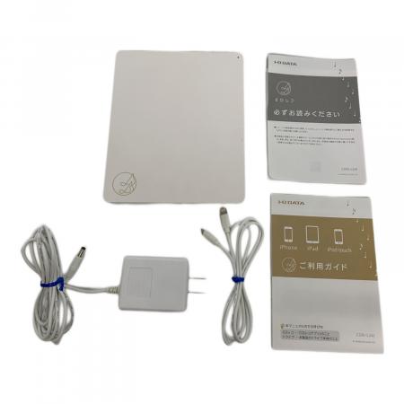 【新品】I・O DATA  iPhone用CDレコーダー CDRI-L24I IODATA (アイオーデータ) iPhone用CDレコーダー CDRI-L24I