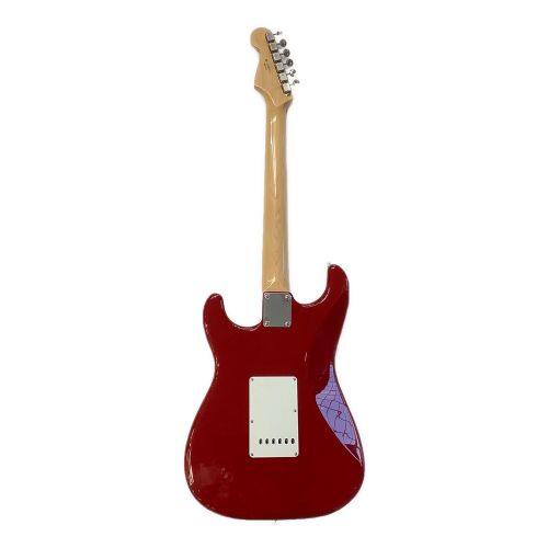 FENDER JAPAN (フェンダージャパン) エレキギター @ Made in Japan Traditional 60s ST RW Fiesta Red ストラトキャスター 動作確認済み 2022年製 JD22017172