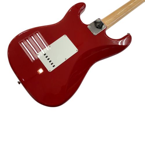 FENDER JAPAN (フェンダージャパン) エレキギター @ Made in Japan Traditional 60s ST RW Fiesta Red ストラトキャスター 動作確認済み 2022年製 JD22017172