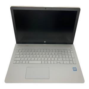 HP (ヒューレッドパッカード) PAVILION 15-cc109TU Windows11 HOME Core i5 8250U CPU:第8世代 メモリ:8GB SSD:128GB DVD-ROMドライブ 5CD8174KTV