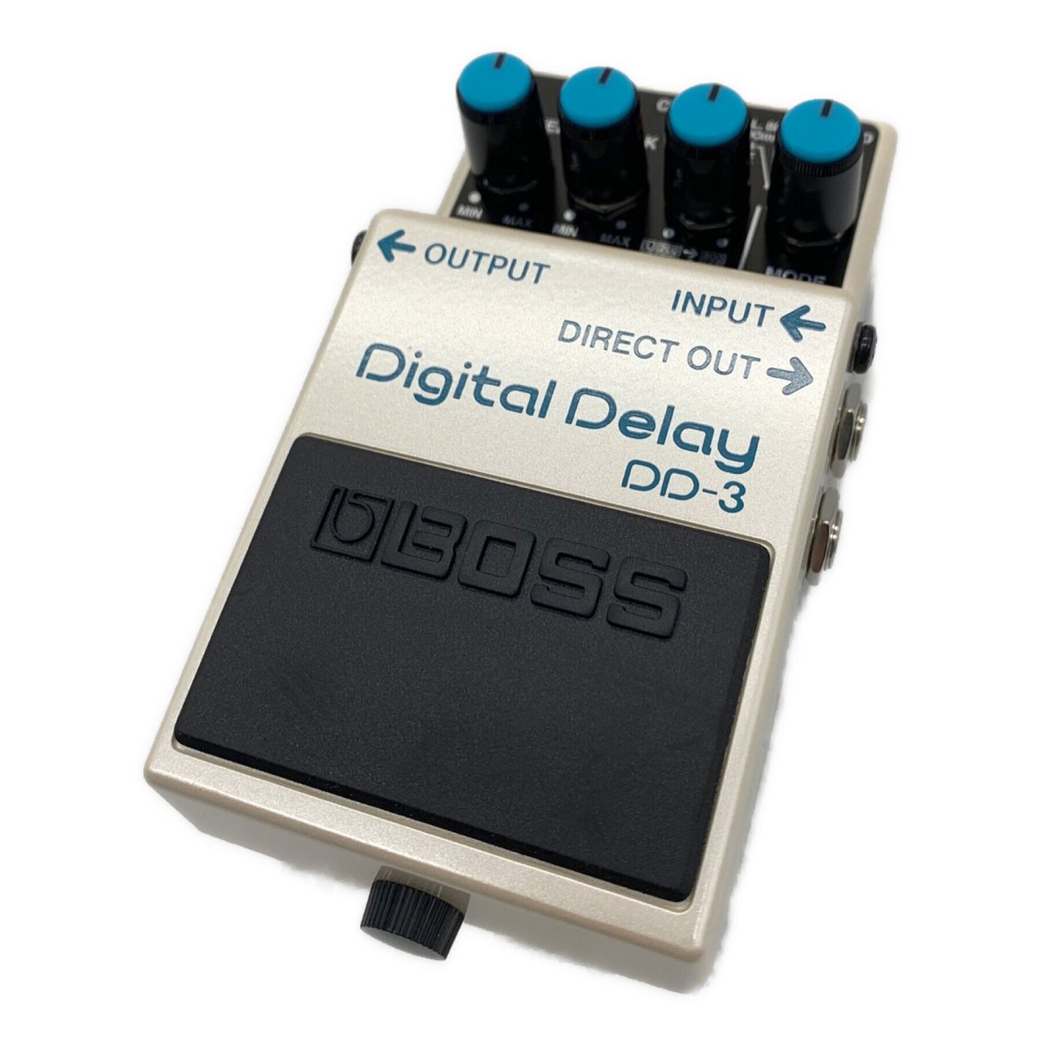 BOSS (ボス) Digital Delay DD-3｜トレファクONLINE