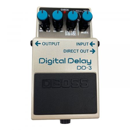BOSS (ボス) Digital Delay DD-3