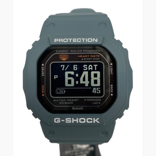 CASIO (カシオ) 腕時計 G-SHOCK DW-H56002JR 動作確認済み 3516