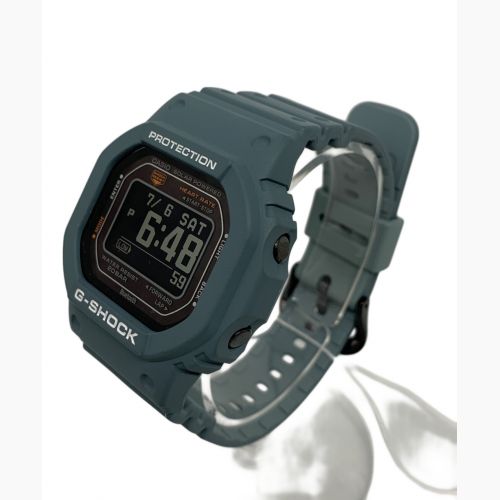 CASIO (カシオ) 腕時計 G-SHOCK DW-H56002JR 動作確認済み 3516