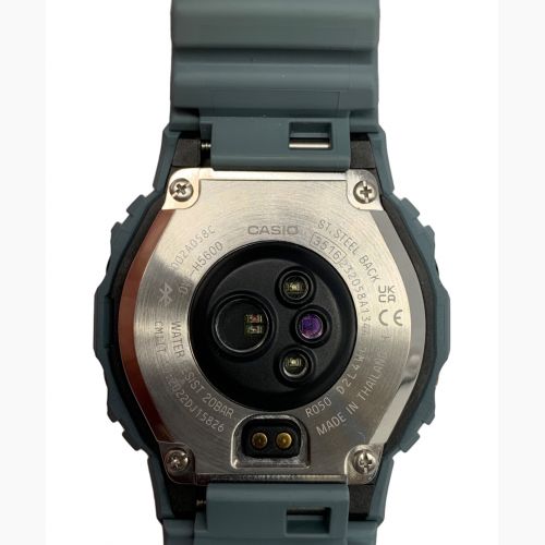 CASIO (カシオ) 腕時計 G-SHOCK DW-H56002JR 動作確認済み 3516