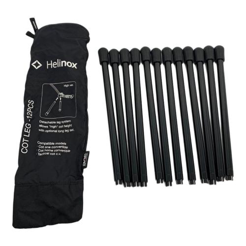 Helinox (ヘリノックス) コット TAC COT CONVERTIBLE