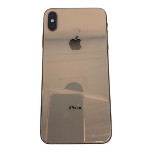 Apple (アップル) iPhoneXS Max MT6W2J/A 357307091171007 ○ 256GB バッテリー:Bランク(88%) 程度:Aランク